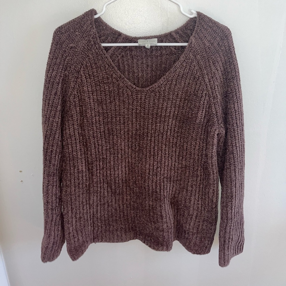 Lucky Brand Sweater